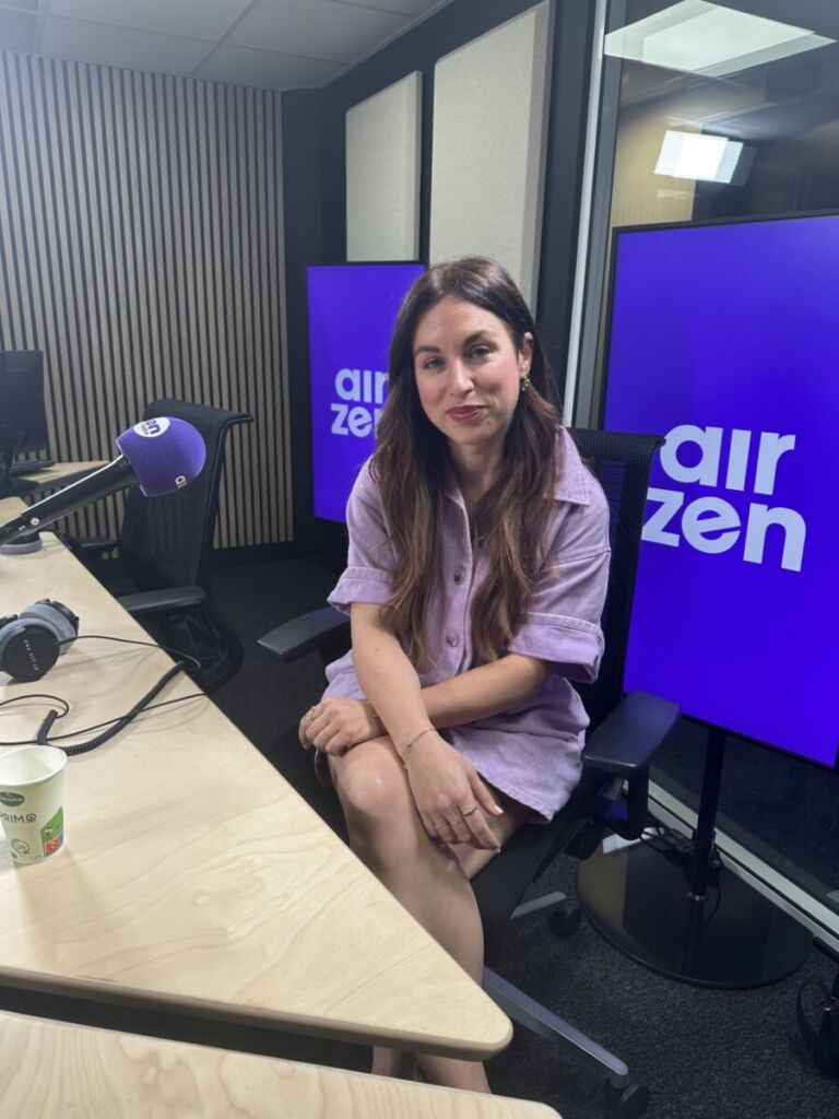 L’artiste Manon Lisa est l’invitée du cœur de Jeanne