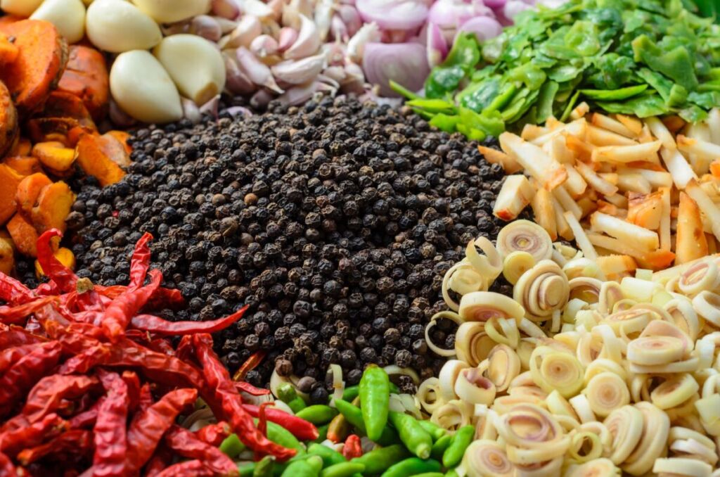 Légumes anti-inflammatoires : les meilleurs choix pour votre santé