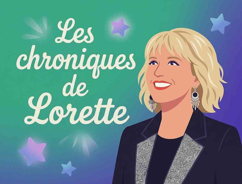 Les chroniques de Lorette arrivent sur AirZen Radio !
