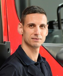 Pompiers, héros du quotidien : « Dans le Feu de l’Action » Alain Bailloux 2è ép