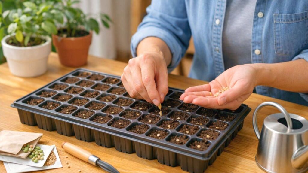 Trop arroser, trop planter, trop vite : en avril, ces réflexes courants sabotent silencieusement votre production