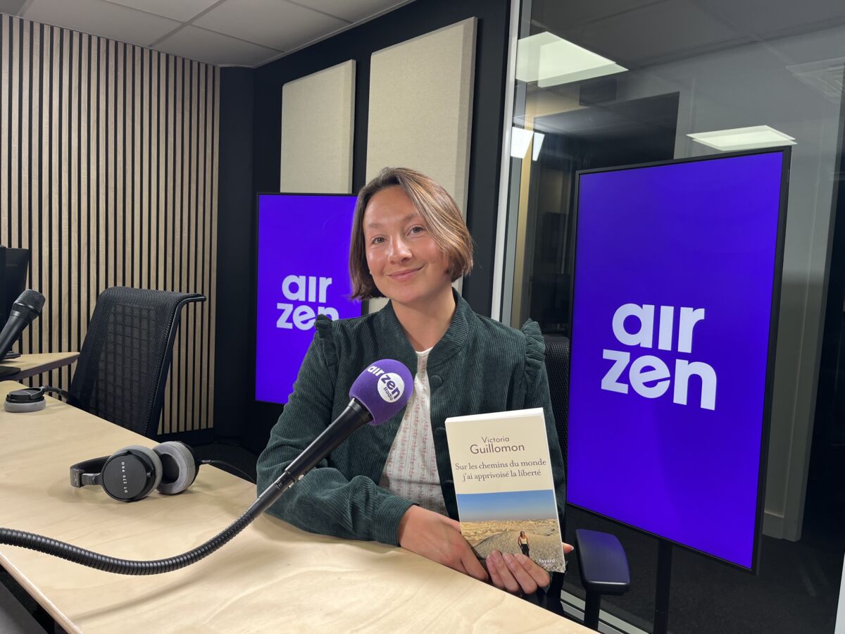 विक्टोरिया गुइलोमन: अपनी आज़ादी को क़ाबू में करने के लिए बिना विमान के भारत पहुँचें