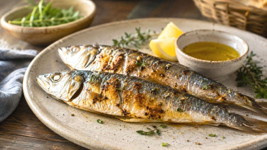 Chinchard : le geste technique qui garde sa chair juteuse sans masquer son goût iodé proche de la sardine bien grillée
