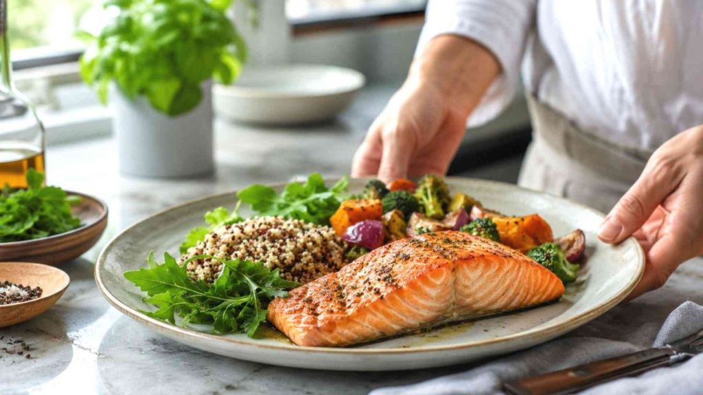 Cholestérol : pourquoi le saumon reste un allié précieux pour le cœur malgré sa réputation de poisson gras très calorique