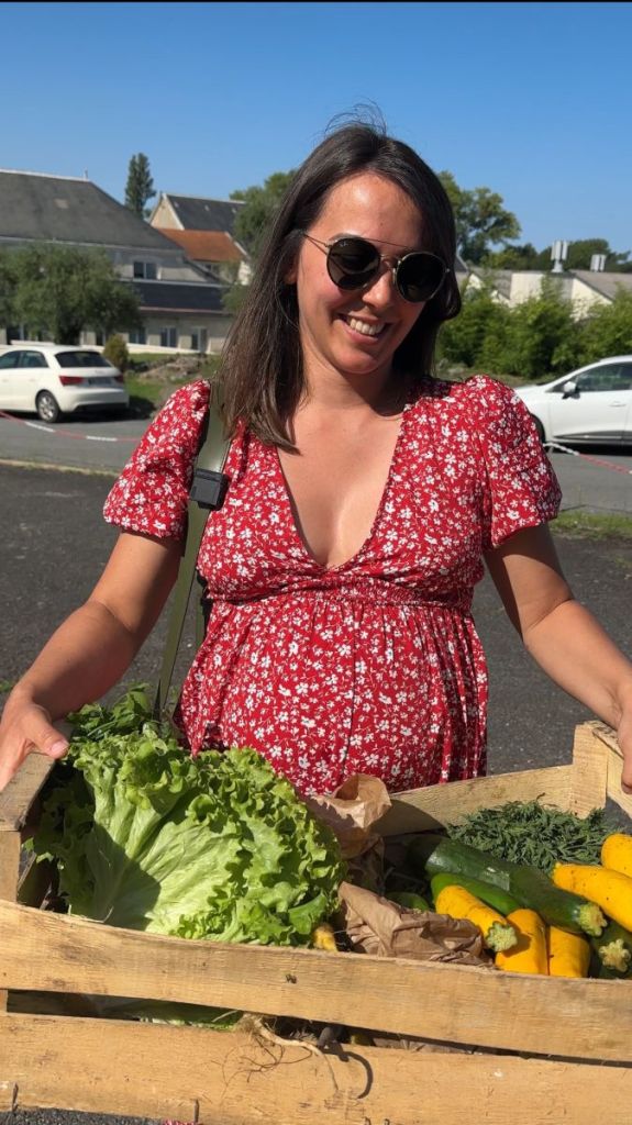 Grand-Angoulême : Des paniers de légumes bio pour agir dès la grossesse