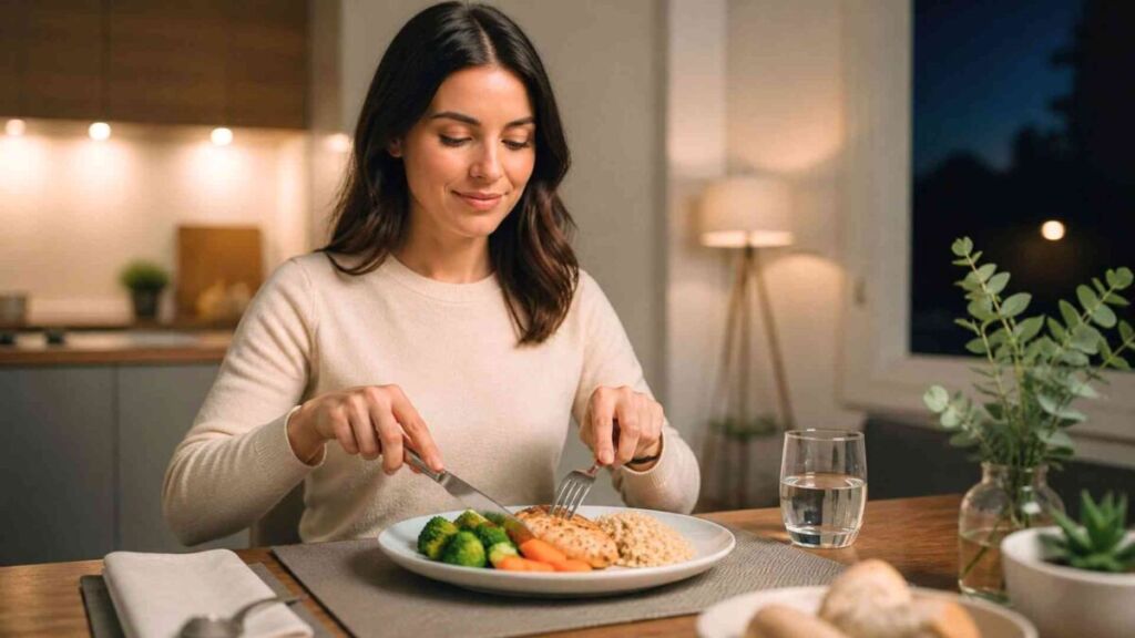 Manger de la viande le soir : comment faire les bons choix pour préserver son sommeil et faciliter la digestion