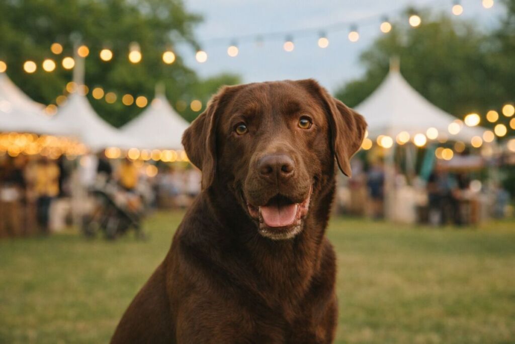 Nantes : Festi’Woof célèbre avec joie le lien homme-animal
