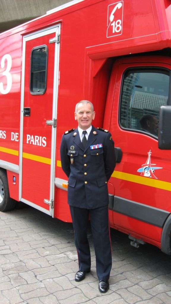 Pompiers, héros du quotidien : Les souvenirs de Michel Chislard