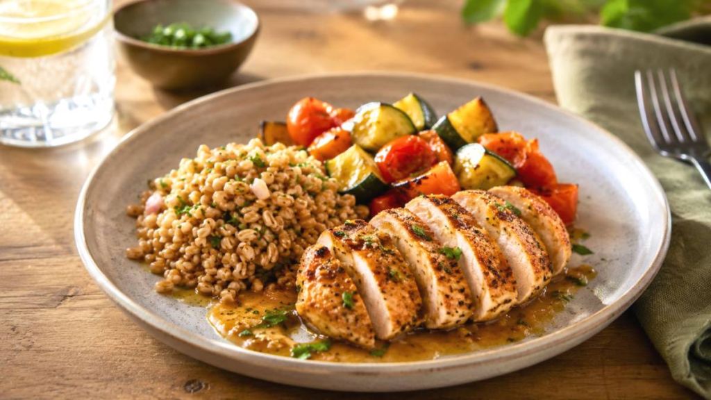 Quand l’envie de cuisiner baisse, quelques gestes de chef redonnent du goût aux repas préparés pour soi chaque jour à table