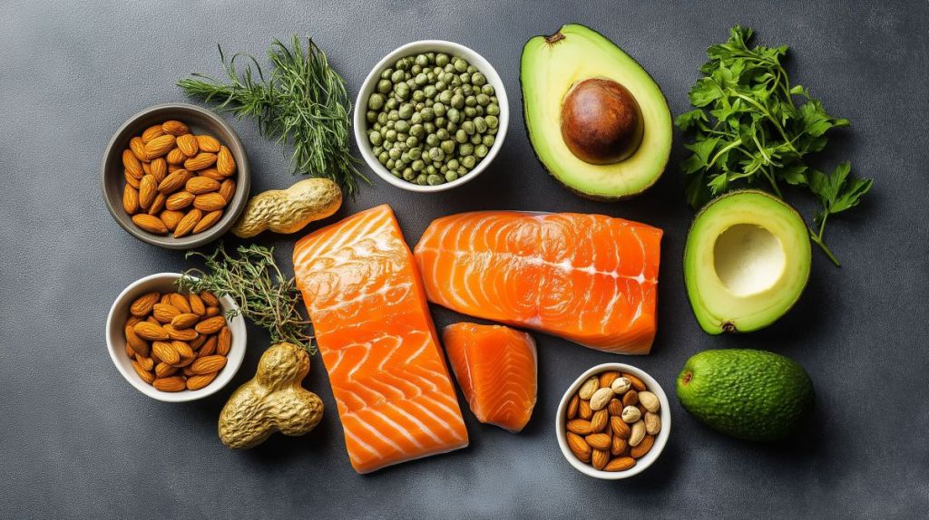 Gaine de myéline : les aliments champions de la connexion