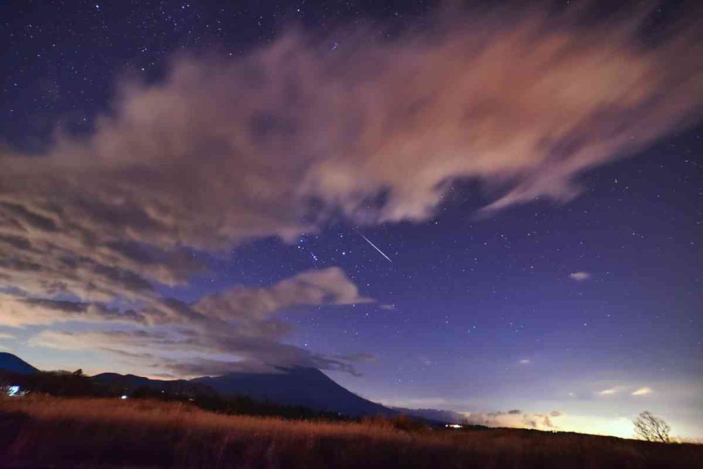 Ariétides : une pluie d’étoiles filantes discrète mais fascinante à observer en juin