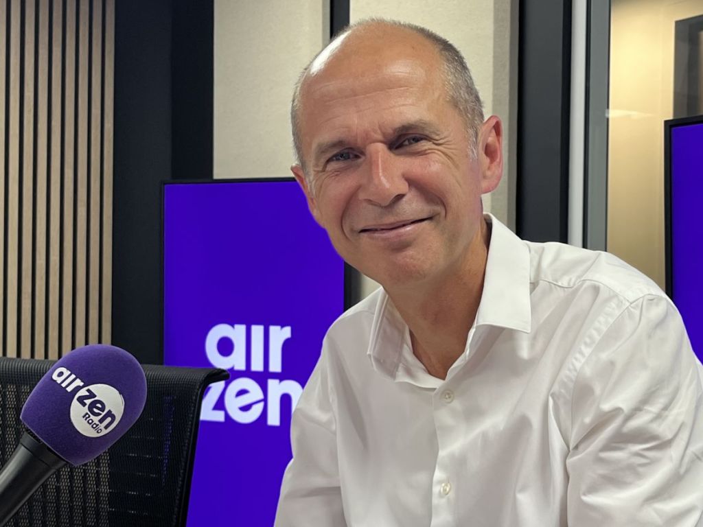 Charles Hufnagel et l’art de la communication au service du collectif