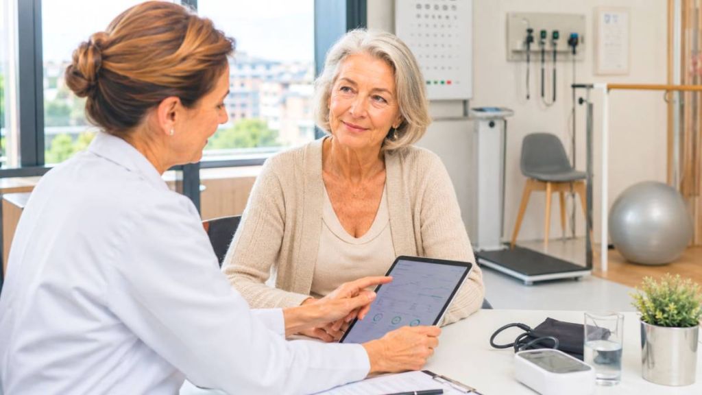 La France prépare un virage vers la médecine préventive pour aider les seniors à rester en forme plus longtemps