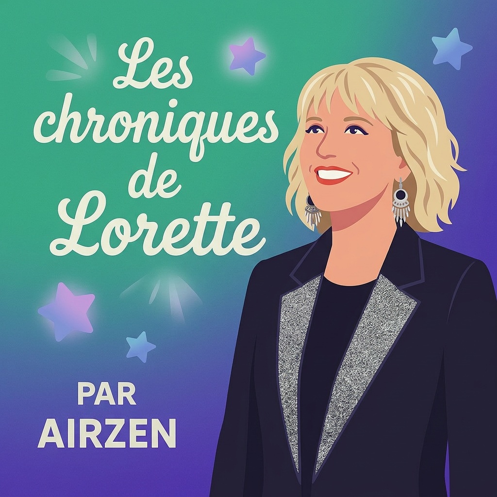 Les chroniques de Lorette : quand Lyon devient une chanson