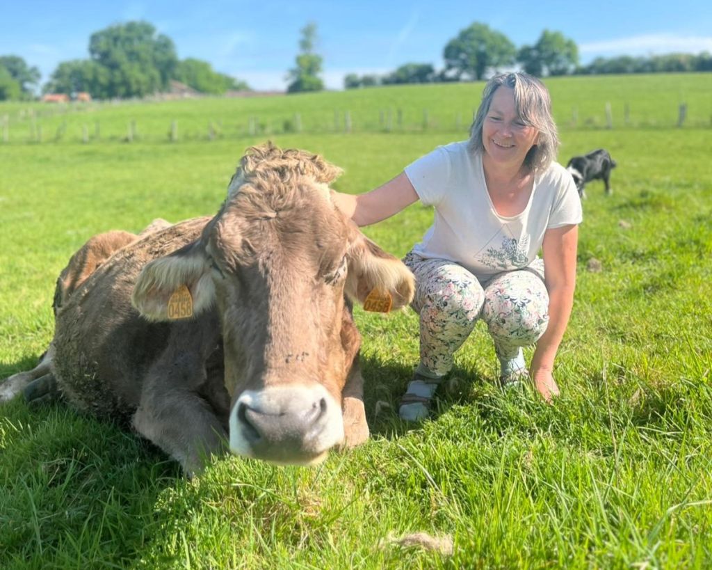 Limoges : Les Sabots de laine, une ferme bio pour apprendre à prendre le temps