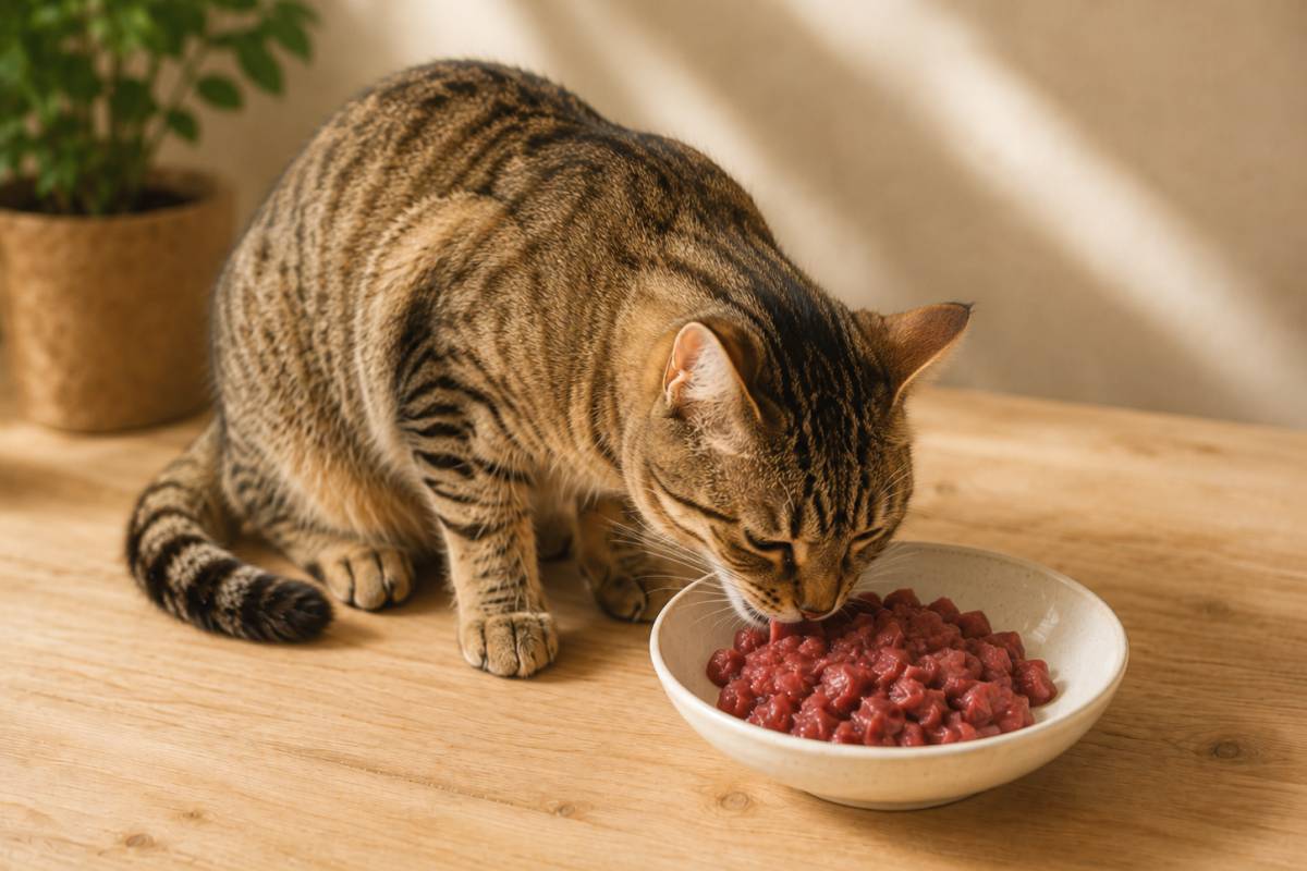 Quelle alimentation pour son chat ? Faits scientifiques et comparatif...