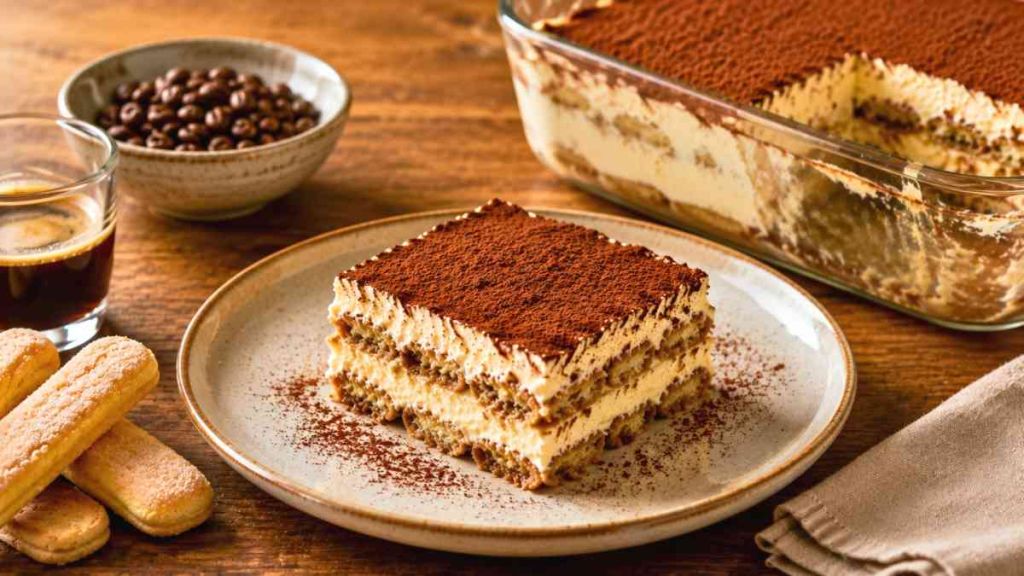 Un chef italien l’affirme : le tiramisu gagne en fermeté grâce à un geste technique souvent oublié en France