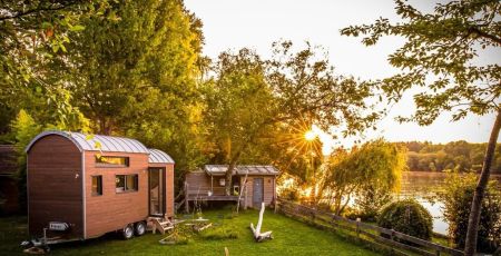 Tiny House télétravail
