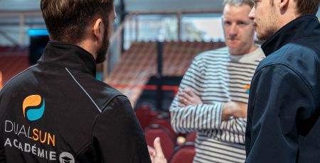 Lyon : La DualSun Académie forme les professionnels du solaire