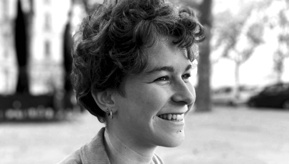 Alix Lerasle est poétesse et a remporté le prix de la vocation poésie