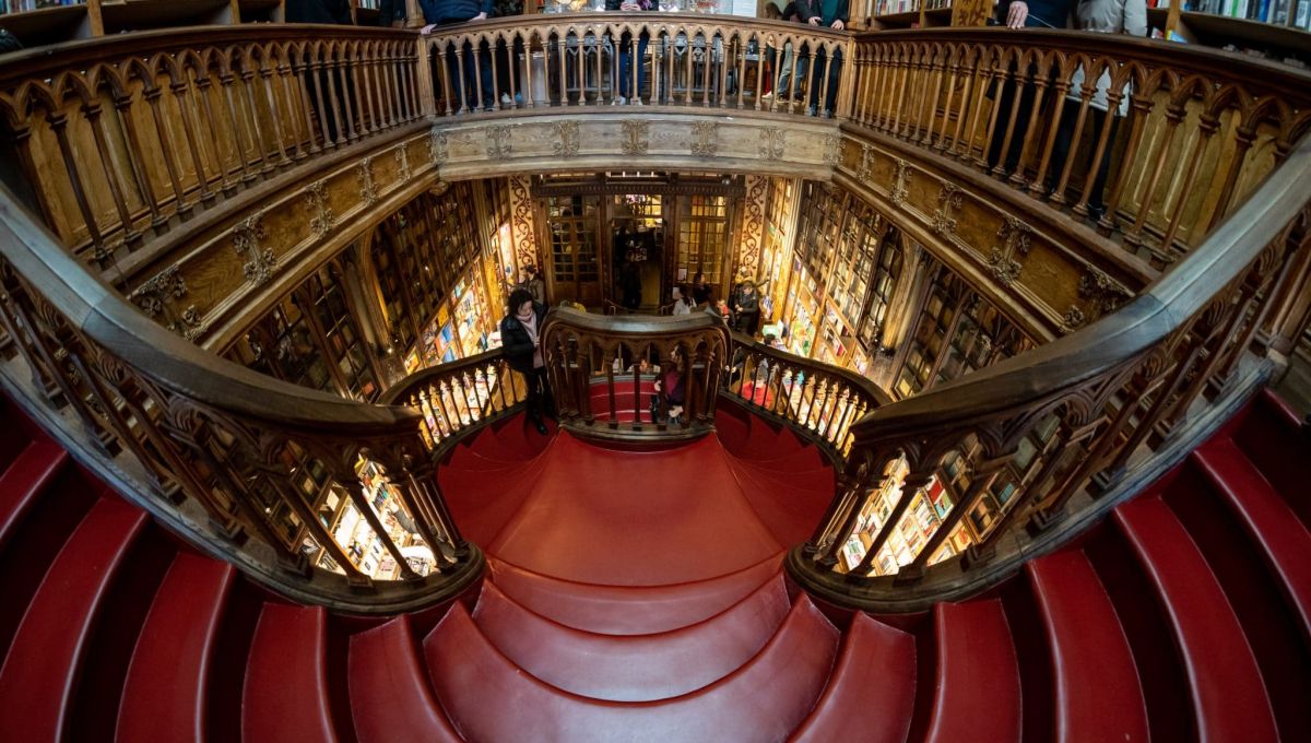 librairie qui a inspiré JK ROwling, Harry Potter