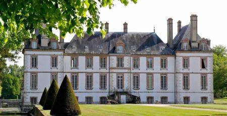 Chateau de Bourron