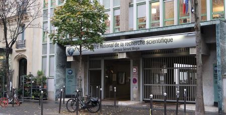 CNRS à Paris