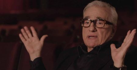 Martin Scorsese