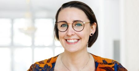 Marion Bertaux a changé de vie