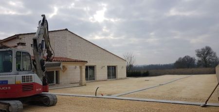 maison pour enfants porteurs de handicap en Gironde