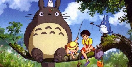 L'exposition Espèces imaginaires s'intéresse notamment à Totoro
