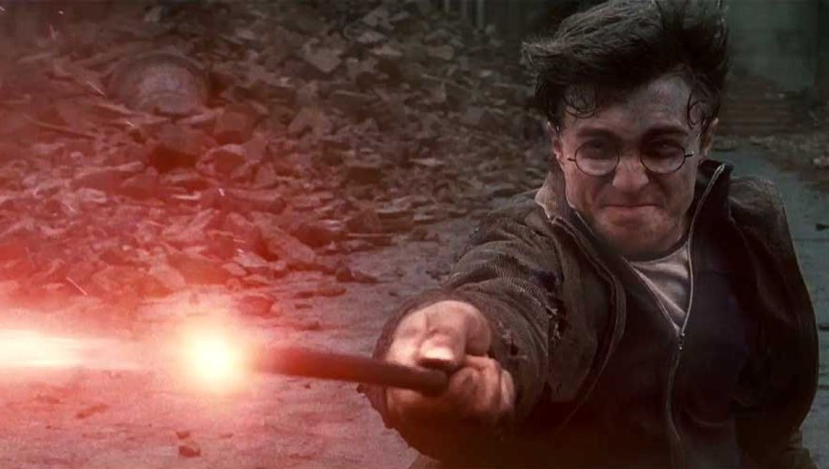 Harry Potter