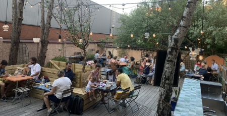 Lyon : L’Equilibriste, un lieu de vie culturel et associatif