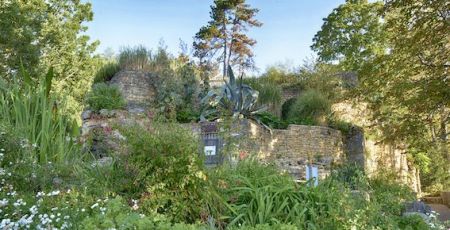 Jardins panoramiques de Limeuil