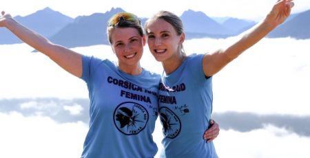2 sœurs s’engagent dans le Corsica Raid Femina pour la bonne cause