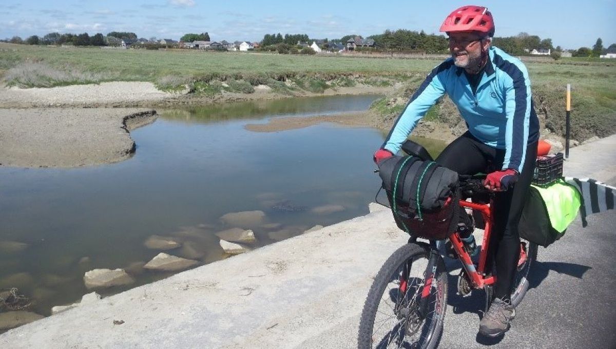 2000kms de vélo à travers l’Europe avec la sclérose en plaques