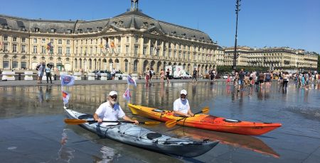 Les 6 jours de Garonne : une éco-aventure humaine et sportive