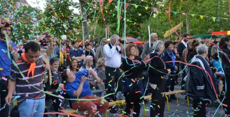 Célébration nuit du handicap