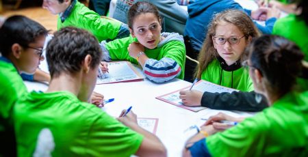 La Fondation Voltaire promeut la maîtrise de la langue française