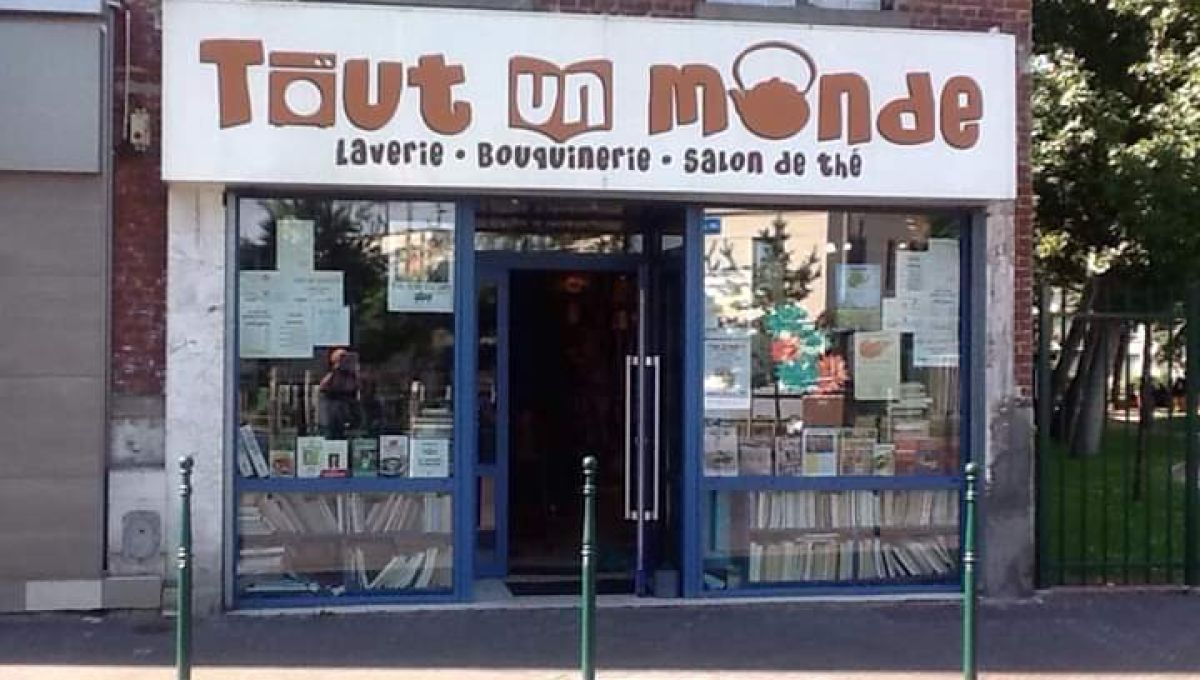 Paris : Laver son linge tout en partageant un café avec Tout un Monde