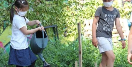 Le projet Gratte-Terre, un terrain d’expérimentation accessible à tous