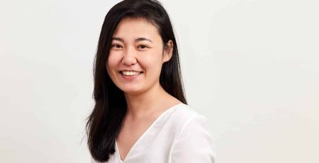 L'entrepreneuse Aude Guo