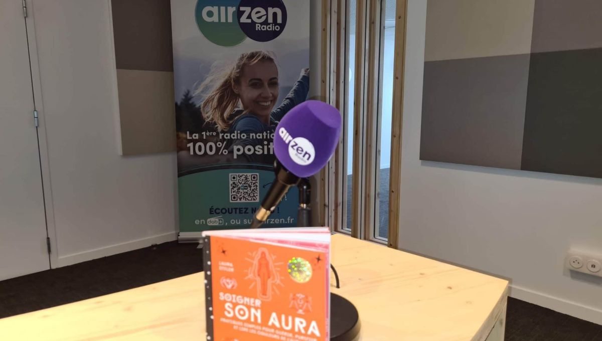 Karine Simon/AirZen Radio