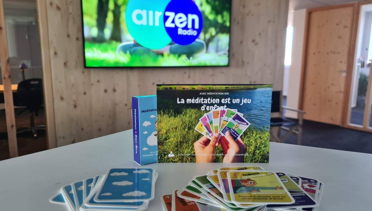 Karine Simon/AirZen Radio