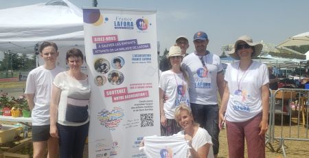 association France Lafora Vaincre la maladie