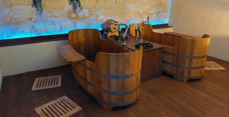 Bordeaux : un spa unique en France qui propose des bains de vin