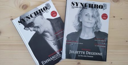 Synchro l'actualité du doublage