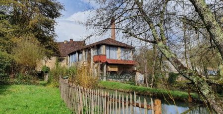 un moulin