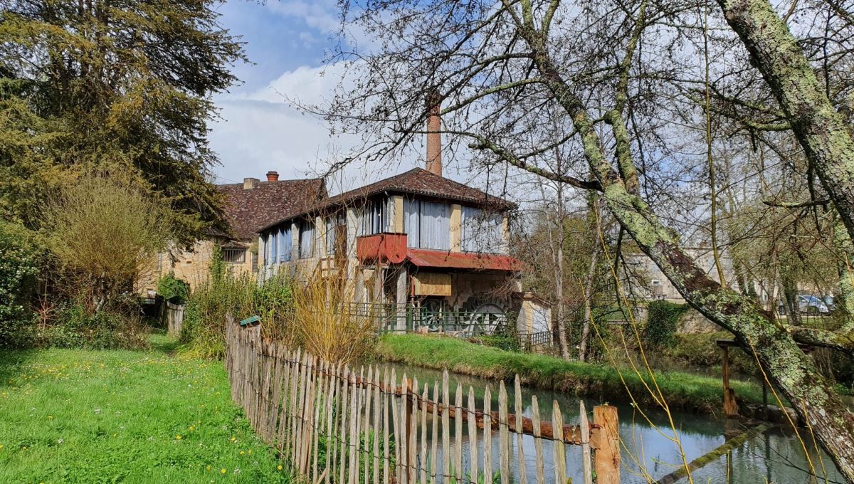 un moulin