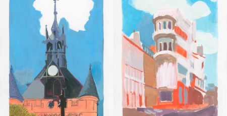 Urban Sketchers Toulouse